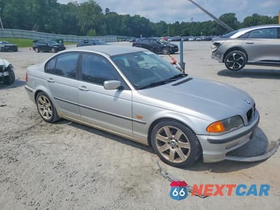 Czwarte zdjęcie samochodu z boku: 2001 BMW 325 I VIN:WBAAV33411FU95908 - miniatura