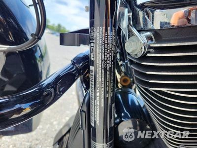 Zdjęcie 9 z 9 samochodu: 2023 HARLEY-DAVIDSON FLHXS STREET GLIDE SPECIAL VIN:1HD1KRP17PB660034 - miniatura