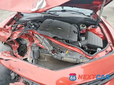 Zdjęcie 11 z 12 samochodu: 2014 CHEVROLET CAMARO LT VIN:2G1FB1E38E9193324 - miniatura
