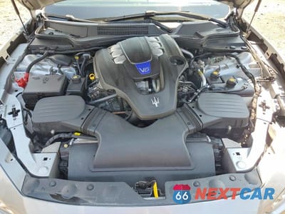 Zdjęcie 11 z 12 samochodu: 2014 MASERATI GHIBLI S VIN:ZAM57RTA0E1097711 - miniatura