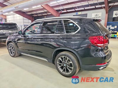 Drugie zdjęcie samochodu z przodu: 2018 BMW X5 XDRIVE35I VIN:5UXKR0C54J0X93213 - miniatura