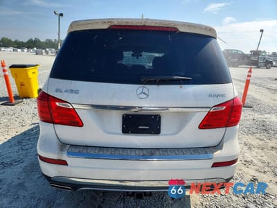 Zdjęcie 6 z 13 samochodu: 2016 MERCEDES-BENZ GL 450 4MATIC VIN:4JGDF6EE6GA620049 - miniatura