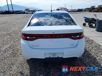 Zdjęcie 6 z 12 samochodu: 2016 DODGE DART GT VIN:1C3CDFEB2GD585198 - miniatura