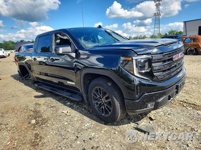 Czwarte zdjęcie samochodu z boku: 2026 GMC SIERRA K1500 ELEVATION VIN:1GTUUCED6TZ211464 - miniatura
