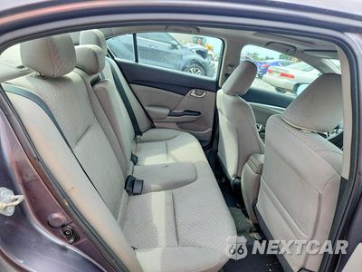 Zdjęcie 10 z 13 samochodu: 2014 HONDA CIVIC EX VIN:19XFB2F81EE067802 - miniatura