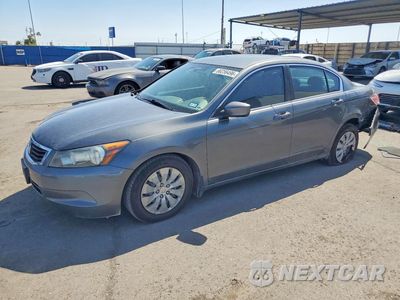 2010 HONDA ACCORD LX 1HGCP2F34AA105045 - główne zdjęcie licytacji z USA - miniatura