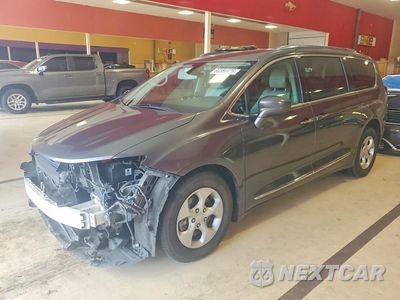2017 CHRYSLER PACIFICA TOURING L PLUS 2C4RC1EG4HR518625 - główne zdjęcie licytacji z USA - miniatura