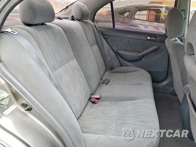 Zdjęcie 10 z 12 samochodu: 2005 HONDA CIVIC EX VIN:2HGES26765H550291 - miniatura