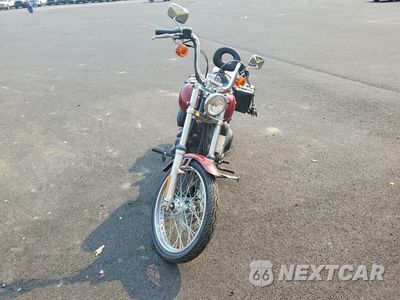 Drugie zdjęcie samochodu z przodu: 2001 HARLEY-DAVIDSON FXDWG VIN:1HD1GEV181Y315161 - miniatura
