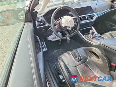 Zdjęcie 8 z 12 samochodu: 2022 BMW M4 COMPETITION VIN:WBS43AZ08NCJ12139 - miniatura