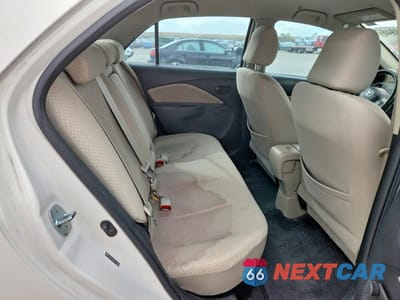 Zdjęcie 10 z 12 samochodu: 2008 TOYOTA YARIS BASE VIN:JTDBT923781212217 - miniatura
