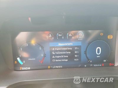 Zdjęcie 9 z 12 samochodu: 2024 FORD F150 XL VIN:1FTEW1LP3RKF64732 - miniatura