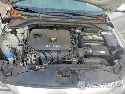 Zdjęcie 11 z 13 samochodu: 2018 HYUNDAI ELANTRA SEL VIN:KMHD84LFXJU489448 - miniatura