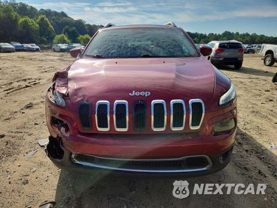 Piąte zdjęcie samochodu w środku: 2015 JEEP CHEROKEE LIMITED VIN:1C4PJMDB1FW740550 - miniatura