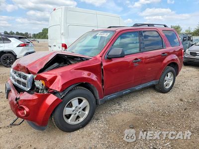 2012 FORD ESCAPE XLT 1FMCU0D79CKC61589 - główne zdjęcie licytacji z USA - miniatura