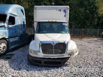 Piąte zdjęcie samochodu w środku: 2017 INTERNATIONAL 4300 BOX TRUCK VIN:1HTMMMMM9HH519607 - miniatura