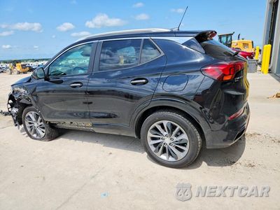 Drugie zdjęcie samochodu z przodu: 2023 BUICK ENCORE GX ESSENCE AW VIN:KL4MMESL7PB077046 - miniatura