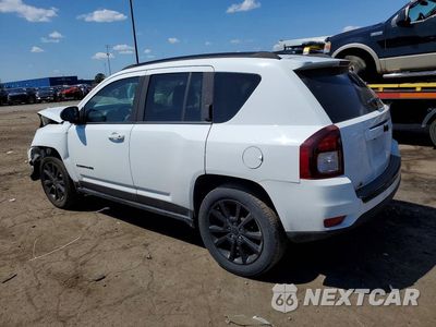 Drugie zdjęcie samochodu z przodu: 2015 JEEP COMPASS SPORT VIN:1C4NJCBA0FD210013 - miniatura