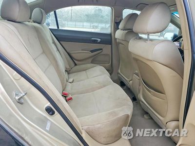 Zdjęcie 10 z 13 samochodu: 2007 HONDA CIVIC LX VIN:1HGFA16597L032715 - miniatura