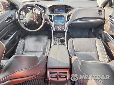 Zdjęcie 8 z 13 samochodu: 2020 ACURA TLX TECHNOLOGY VIN:19UUB3F42LA003070 - miniatura