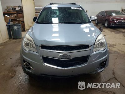 Piąte zdjęcie samochodu w środku: 2015 CHEVROLET EQUINOX LTZ VIN:2GNFLDE32F6277882 - miniatura
