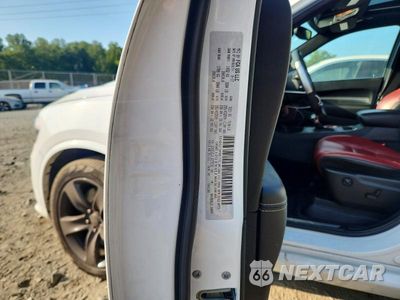 Zdjęcie 13 z 13 samochodu: 2018 DODGE DURANGO SRT VIN:1C4SDJGJ1JC172751 - miniatura