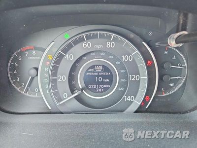 Zdjęcie 9 z 12 samochodu: 2016 HONDA CR-V TOURING VIN:5J6RM4H93GL137412 - miniatura