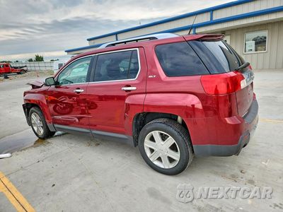 Drugie zdjęcie samochodu z przodu: 2011 GMC TERRAIN SLT VIN:2CTFLXE56B6397789 - miniatura