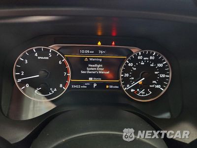 Zdjęcie 9 z 12 samochodu: 2023 NISSAN ROGUE SV VIN:5N1BT3BB5PC771591 - miniatura