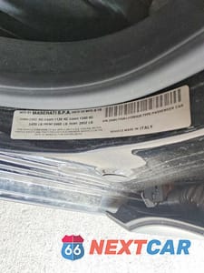 Zdjęcie 12 z 12 samochodu: 2018 MASERATI GHIBLI S VIN:ZAM57YSA1J1300420 - miniatura