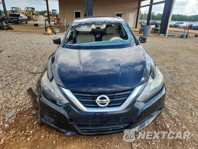 Piąte zdjęcie samochodu w środku: 2017 NISSAN ALTIMA 2.5 SL VIN:1N4AL3AP2HC274860 - miniatura