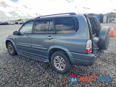 Drugie zdjęcie samochodu z przodu: 2004 SUZUKI XL7 EX VIN:JS3TX92V044105613 - miniatura