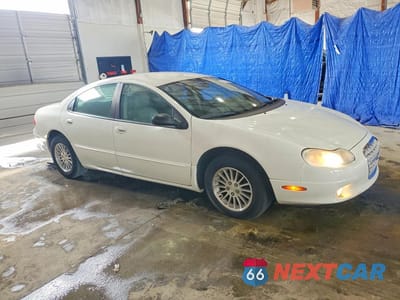 Czwarte zdjęcie samochodu z boku: 2003 CHRYSLER CONCORDE LXI VIN:2C3HD36M73H517738 - miniatura