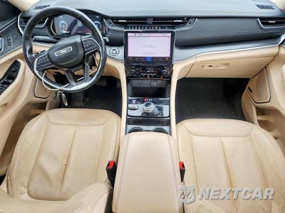 Zdjęcie 8 z 13 samochodu: 2021 JEEP GRAND CHEROKEE L LIMITED VIN:1C4RJKBG3M8145275 - miniatura