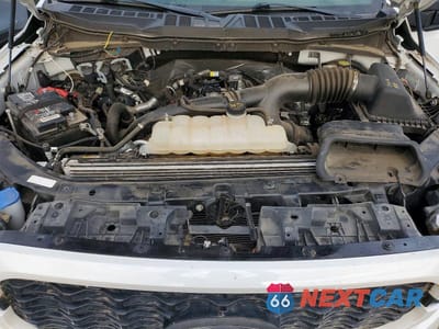 Zdjęcie 11 z 12 samochodu: 2023 FORD F150 VIN:1FTEX1CP6PKD00401 - miniatura