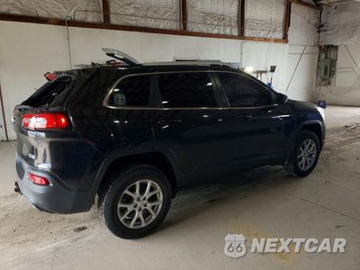 Trzecie zdjęcie samochodu z tyłu: 2016 JEEP CHEROKEE LATITUDE VIN:1C4PJMCS3GW226590 - miniatura