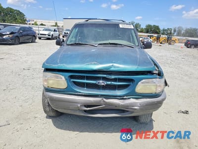 Piąte zdjęcie samochodu w środku: 1998 FORD EXPLORER VIN:1FMYU22X6WUC46769 - miniatura