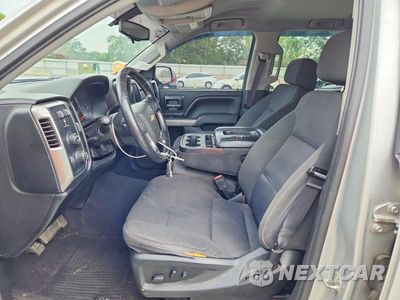 Zdjęcie 7 z 12 samochodu: 2018 CHEVROLET SILVERADO K1500 LT VIN:3GCUKREC1JG481554 - miniatura