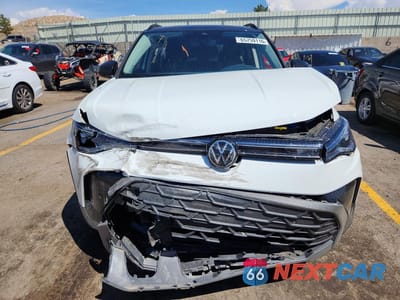 Piąte zdjęcie samochodu w środku: 2025 VOLKSWAGEN TAOS SE BLACK VIN:3VV2C7B22SM085674 - miniatura