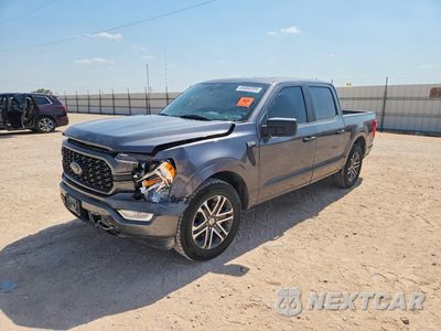 2022 FORD F150 SUPERCREW 1FTEW1CP3NFA68316 - główne zdjęcie licytacji z USA - miniatura
