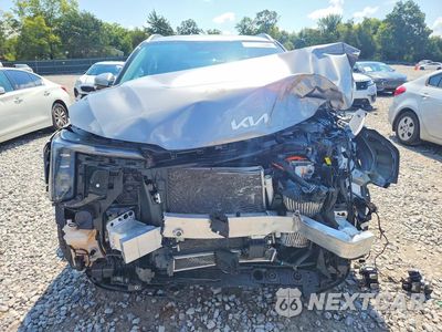 Piąte zdjęcie samochodu w środku: 2025 KIA SORENTO EX VIN:KNDRHDJG7S5398591 - miniatura