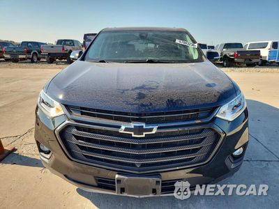 Piąte zdjęcie samochodu w środku: 2020 CHEVROLET TRAVERSE PREMIER VIN:1GNERKKW8LJ301887 - miniatura