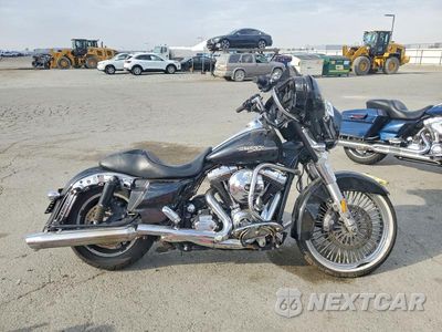 2016 HARLEY-DAVIDSON FLHX STREET GLIDE 1HD1KBM35GB666671 - główne zdjęcie licytacji z USA - miniatura