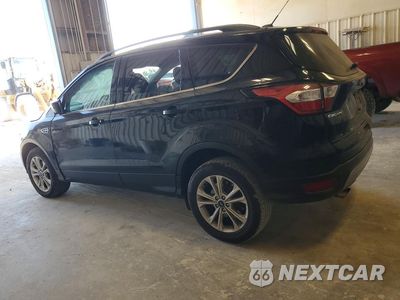 Drugie zdjęcie samochodu z przodu: 2018 FORD ESCAPE SE VIN:1FMCU9GD1JUC59181 - miniatura