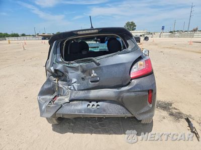 Zdjęcie 6 z 13 samochodu: 2024 MITSUBISHI MIRAGE ES VIN:ML32AUHJ6RH000905 - miniatura