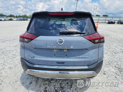 Zdjęcie 6 z 13 samochodu: 2021 NISSAN ROGUE PLATINUM VIN:JN8AT3DC8MW106396 - miniatura