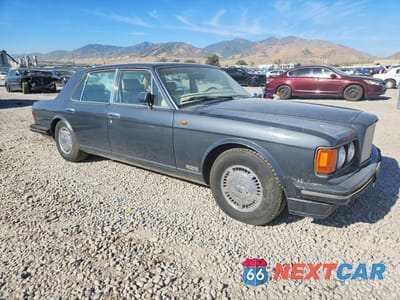 Czwarte zdjęcie samochodu z boku: 1993 BENTLEY BROOKLANDS VIN:SCBZE02D5PCX46223 - miniatura