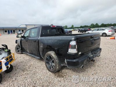 Drugie zdjęcie samochodu z przodu: 2020 RAM 1500 BIG HORN/LONE STAR VIN:1C6SRFFT4LN274416 - miniatura