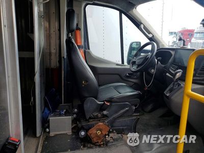 Zdjęcie 11 z 13 samochodu: 2021 FORD TRANSIT T-350 HD DELIVERY TRUCK VIN:1FDDF6P8XMKA57567 - miniatura