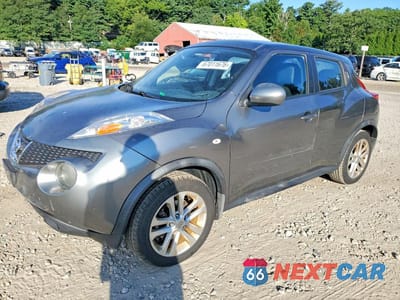2011 NISSAN JUKE S JN8AF5MV0BT011124 - główne zdjęcie licytacji z USA - miniatura